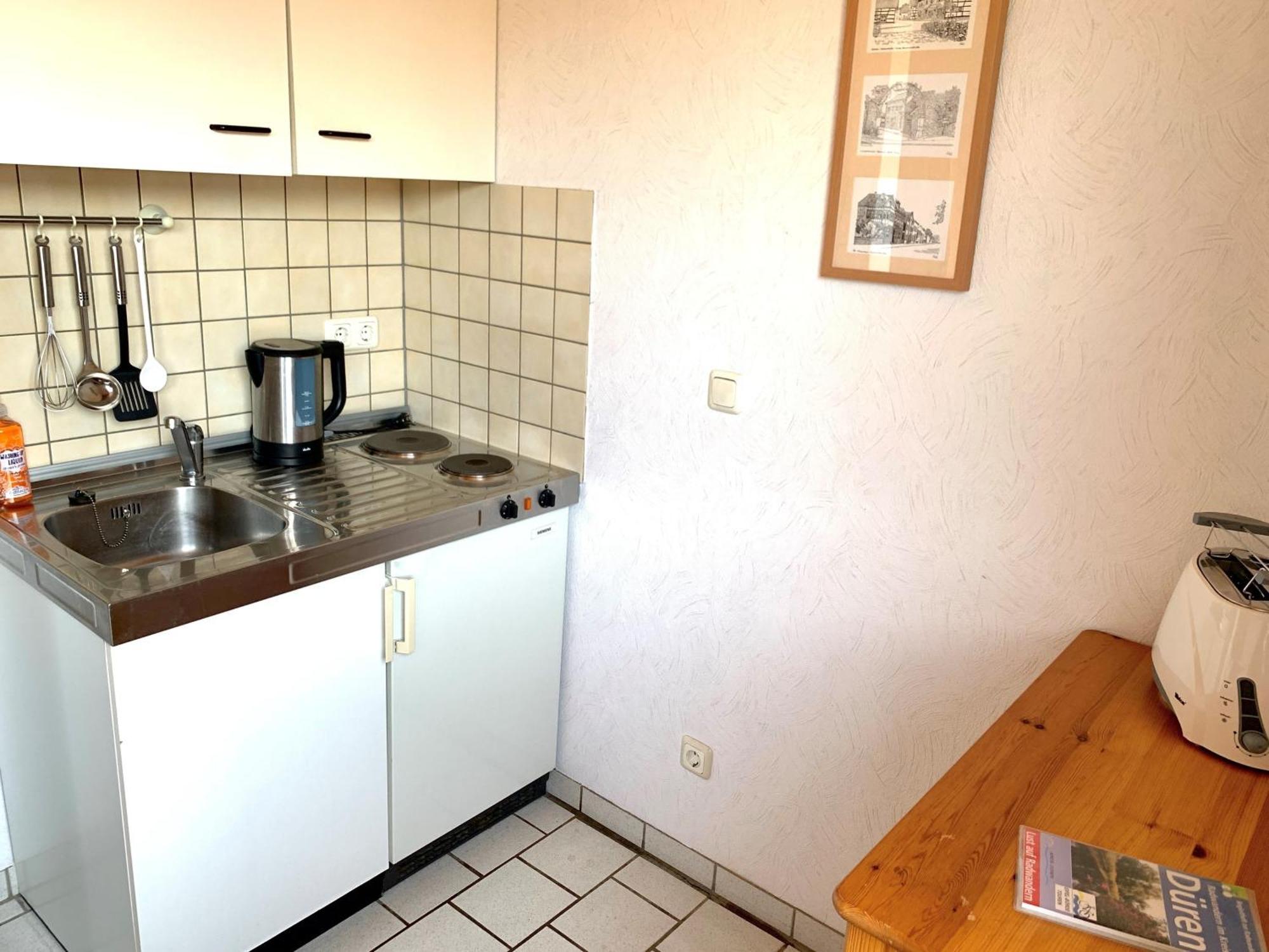 Appartementhaus Schlagstein App1 Kreuzau Экстерьер фото